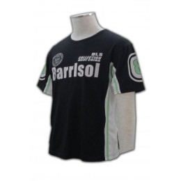 FA024 個性班衫設計 熱升華字母t-shirt 班T批發商  FA024 個性班衫設計 熱升華字母t-shirt 班T批發商